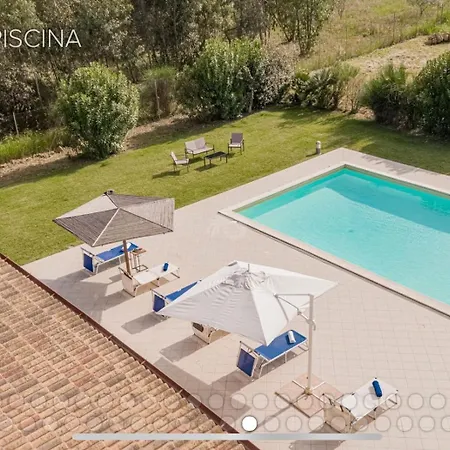 Aurora * Casa Linari